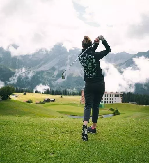 Hotelli Pension Arosa   Self Check In