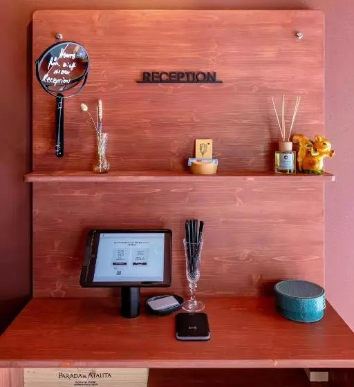 Hotelli Pension Arosa   Self Check In