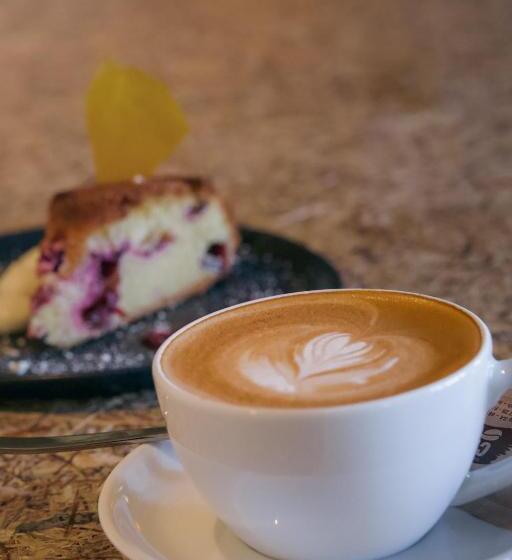 هتل Pension Arosa Self Check In