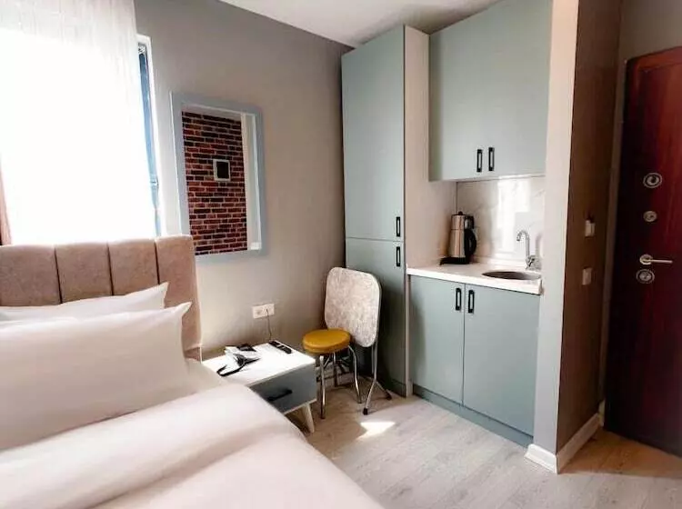 Hotelli Suıte Port