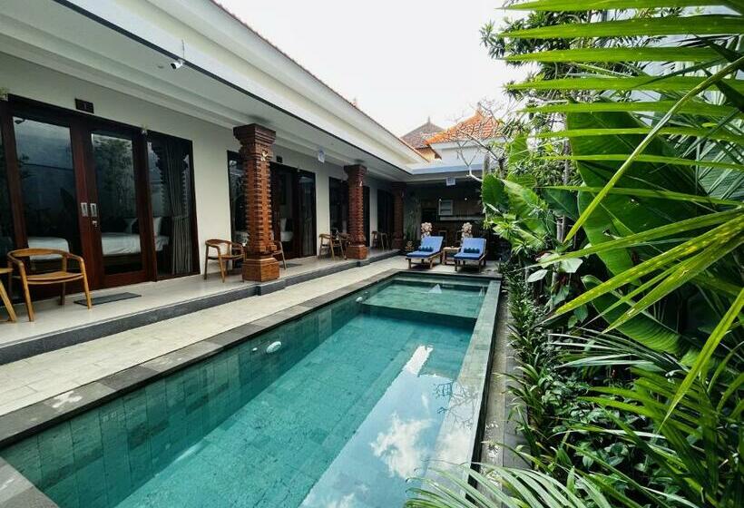پانسیون Cecillia Guesthouse Canggu