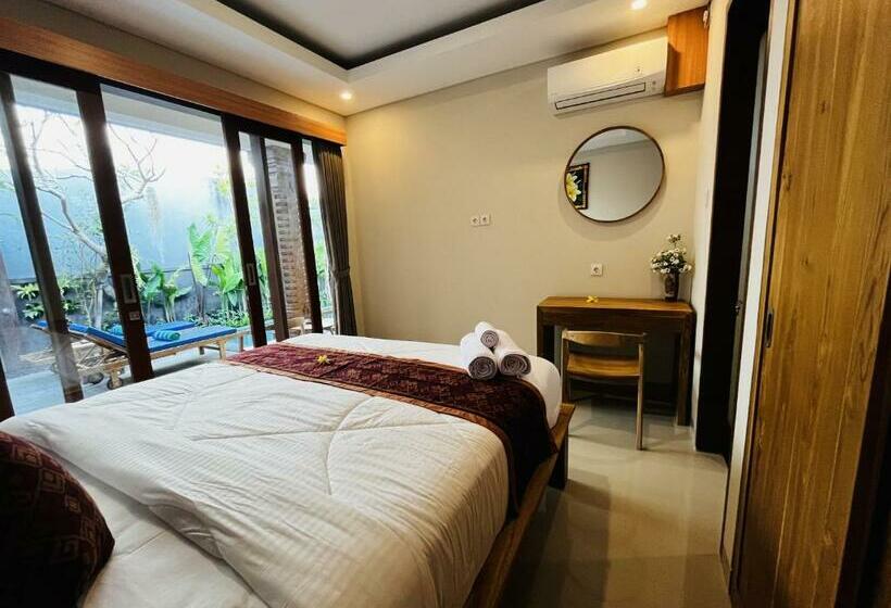 پانسیون Cecillia Guesthouse Canggu
