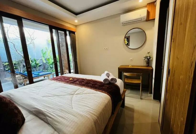 پانسیون Cecillia Guesthouse Canggu