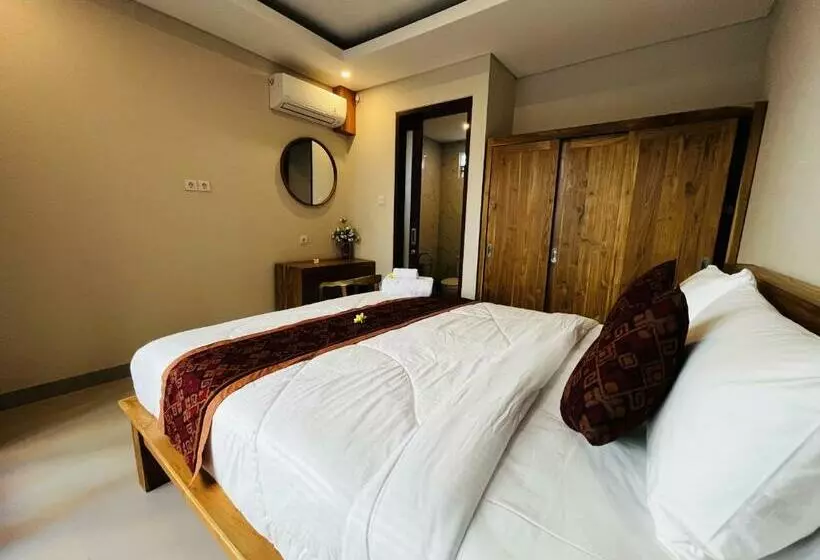 پانسیون Cecillia Guesthouse Canggu