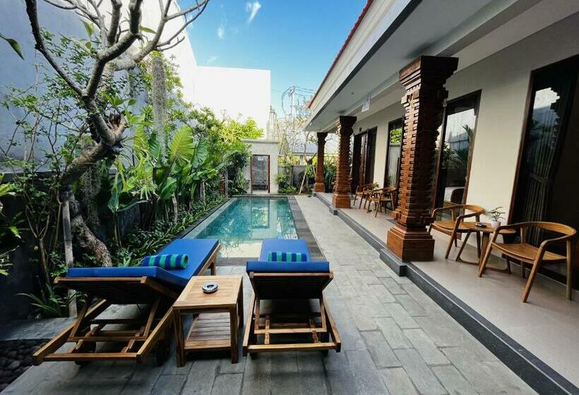پانسیون Cecillia Guesthouse Canggu
