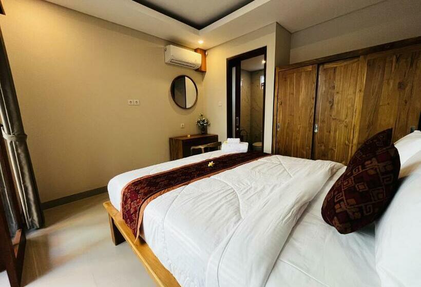 پانسیون Cecillia Guesthouse Canggu