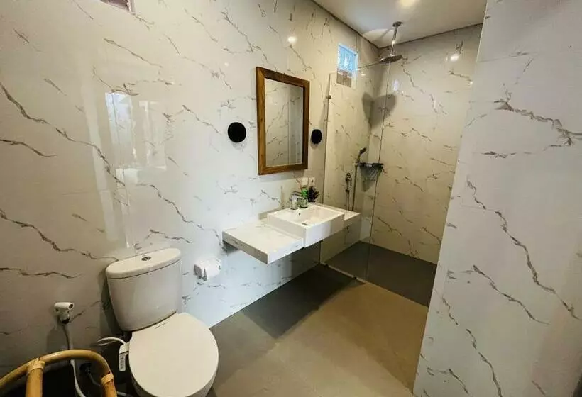 پانسیون Cecillia Guesthouse Canggu