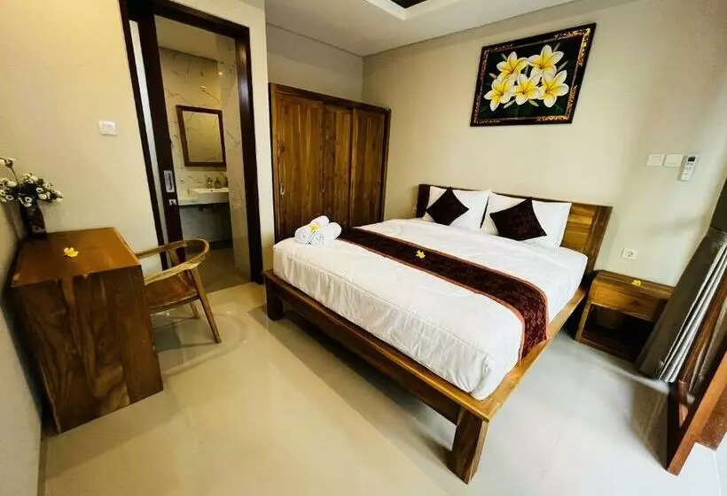 پانسیون Cecillia Guesthouse Canggu