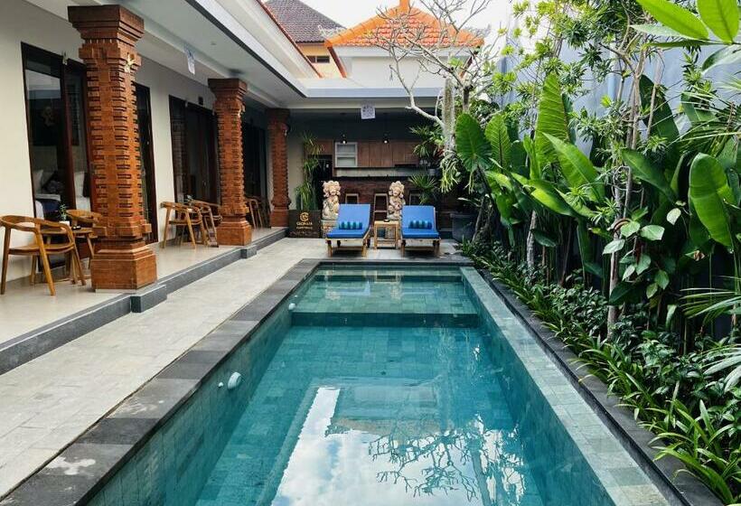 پانسیون Cecillia Guesthouse Canggu