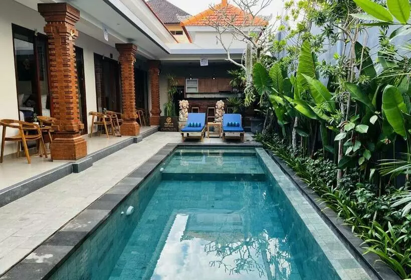 پانسیون Cecillia Guesthouse Canggu