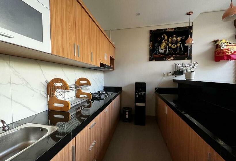 پانسیون Cecillia Guesthouse Canggu