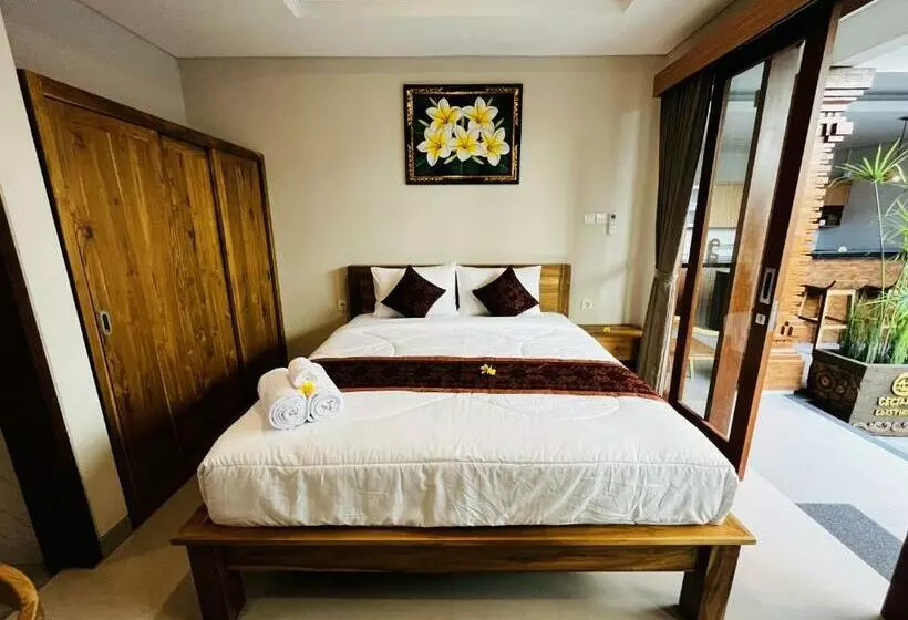 پانسیون Cecillia Guesthouse Canggu