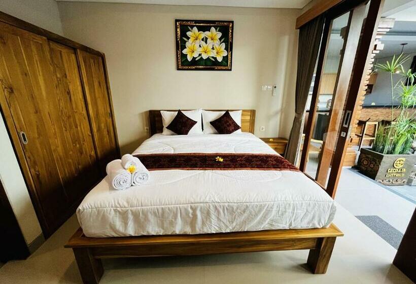 پانسیون Cecillia Guesthouse Canggu