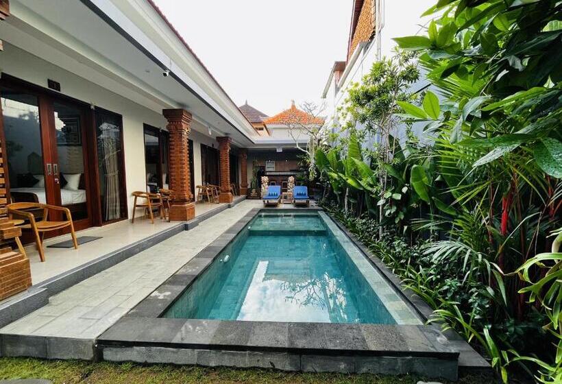 پانسیون Cecillia Guesthouse Canggu
