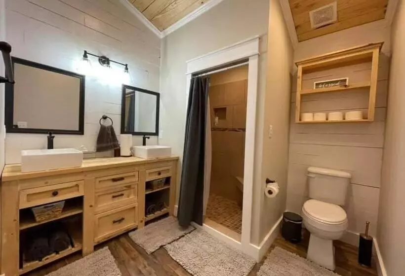 ペンション Jaxsonville Southern Guesthouse