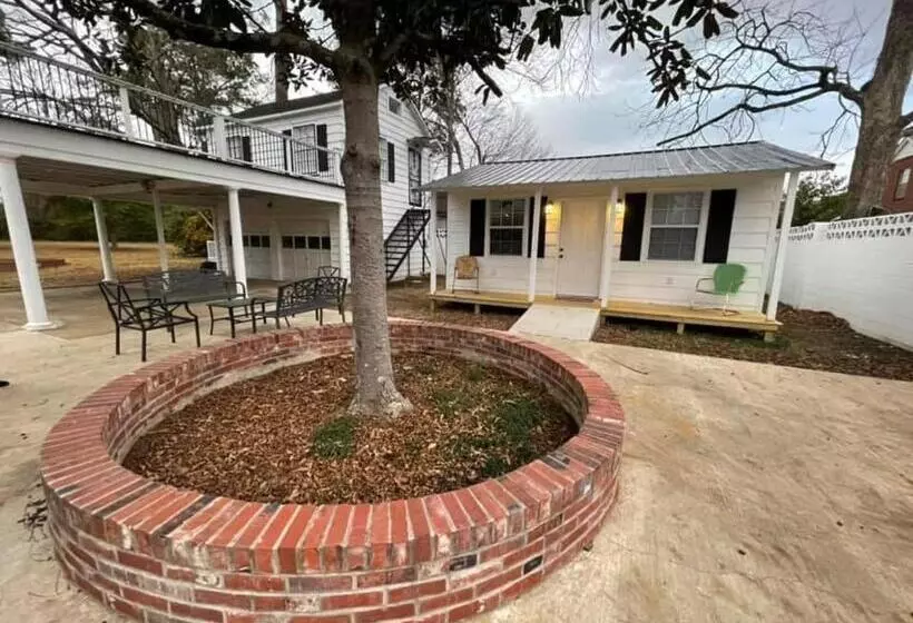 ペンション Jaxsonville Southern Guesthouse