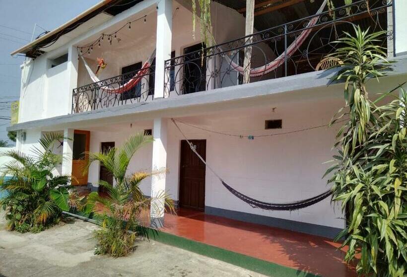 پانسیون Posada Don Juan