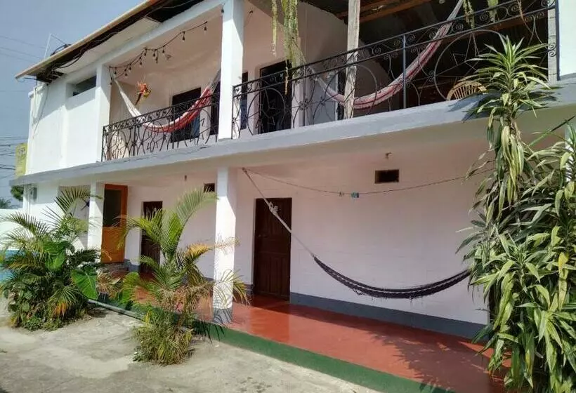 پانسیون Posada Don Juan