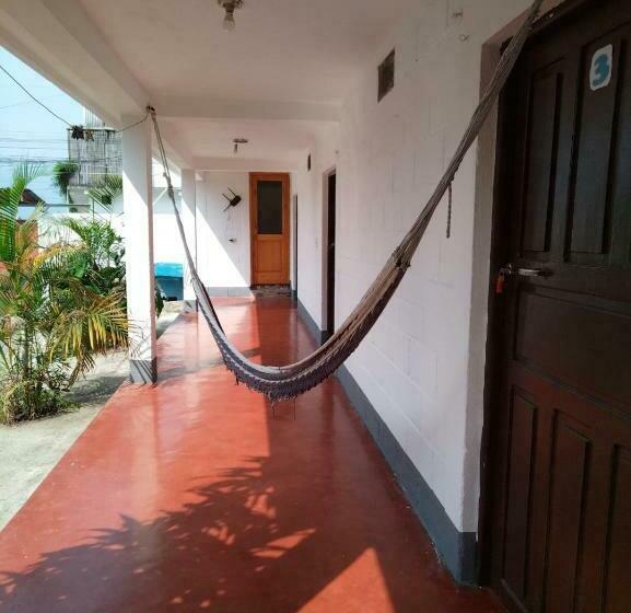 پانسیون Posada Don Juan