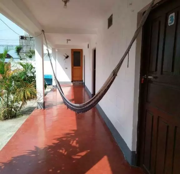 پانسیون Posada Don Juan