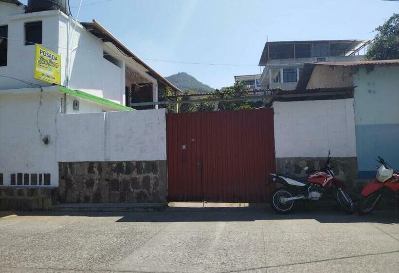 پانسیون Posada Don Juan