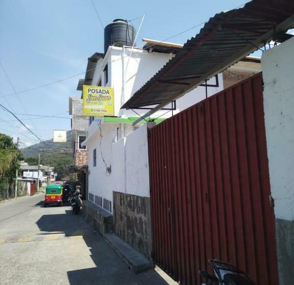 پانسیون Posada Don Juan