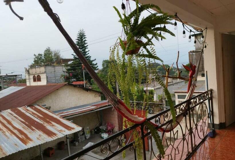 پانسیون Posada Don Juan