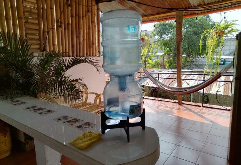 پانسیون Posada Don Juan