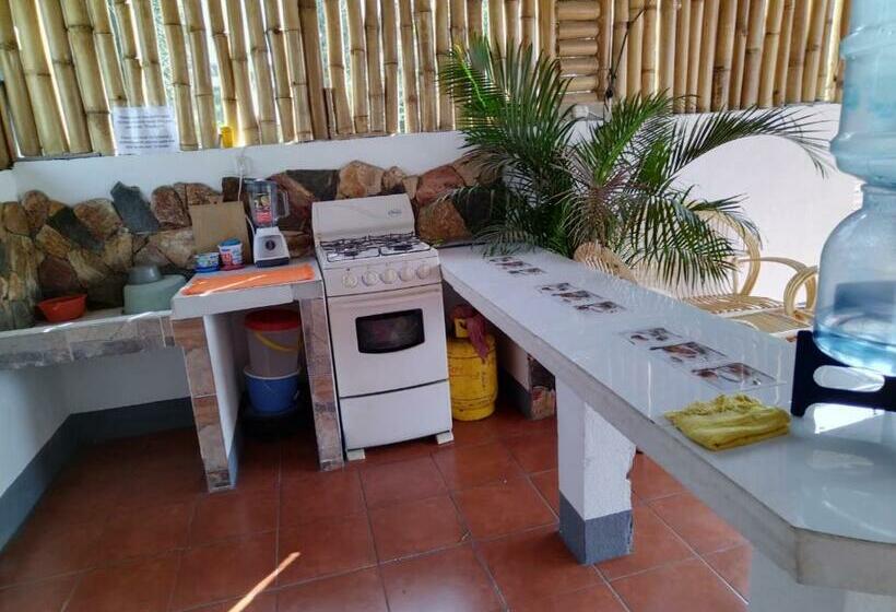 پانسیون Posada Don Juan