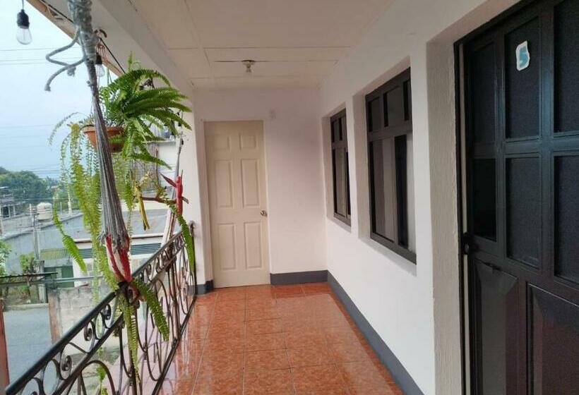 پانسیون Posada Don Juan