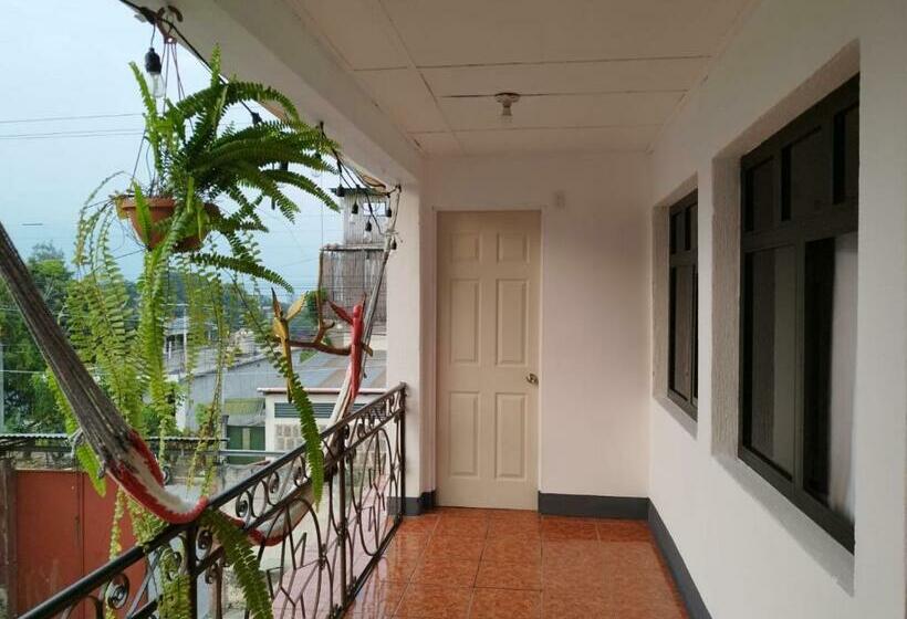 پانسیون Posada Don Juan