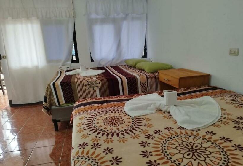 پانسیون Posada Don Juan