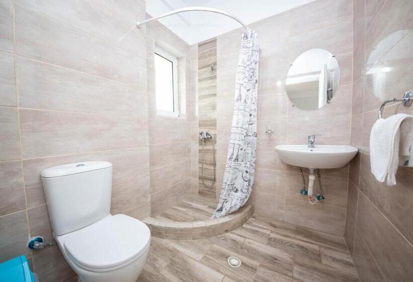 פנסיון Villa Rondo