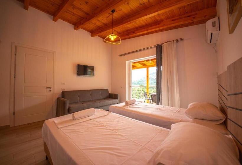 פנסיון Villa Rondo