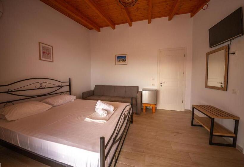 פנסיון Villa Rondo