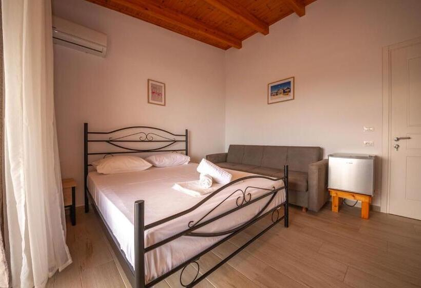 פנסיון Villa Rondo