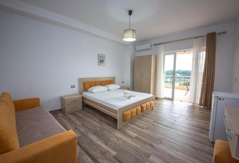 פנסיון Villa Rondo