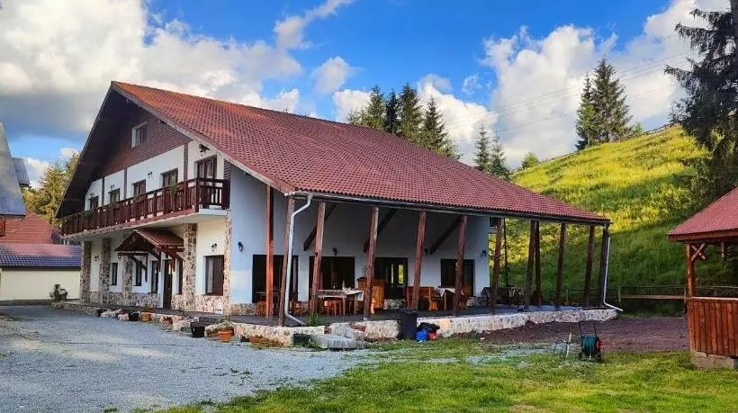 Pensiunea Trei Brazi Arieseni