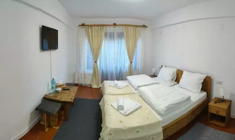 Pensiunea Trei Brazi Arieseni