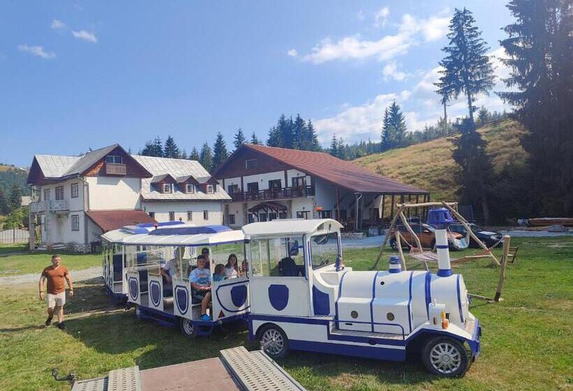 Pensiunea Trei Brazi Arieseni