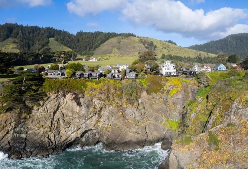 Курорт Sacred Rock Inn