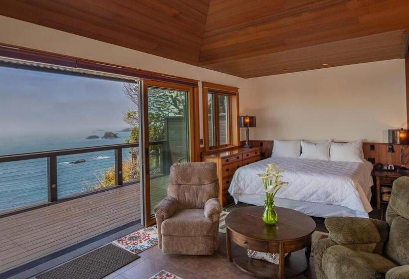 Курорт Sacred Rock Inn