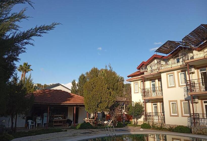 Nosi Otel Dalyan Otelleri̇