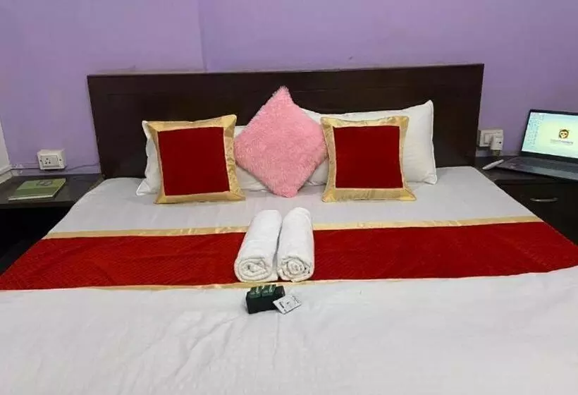 Travel Monkey Hostel