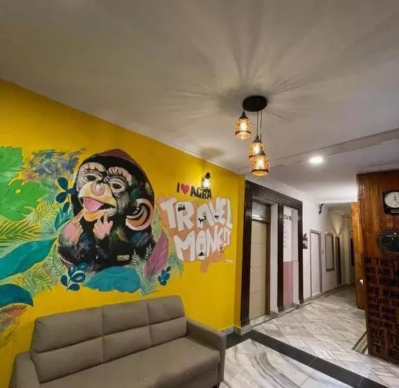 Travel Monkey Hostel