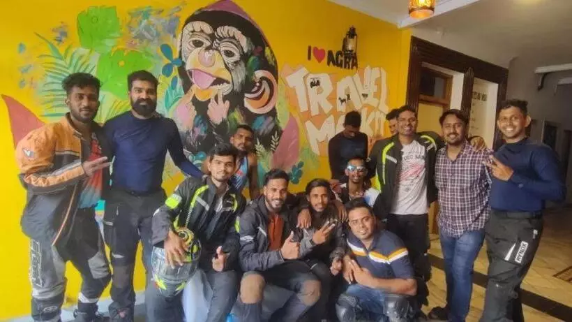 Travel Monkey Hostel