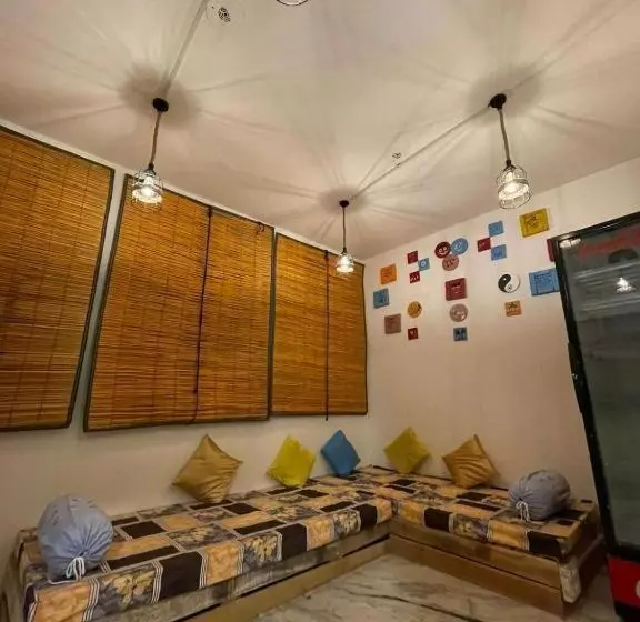 Travel Monkey Hostel