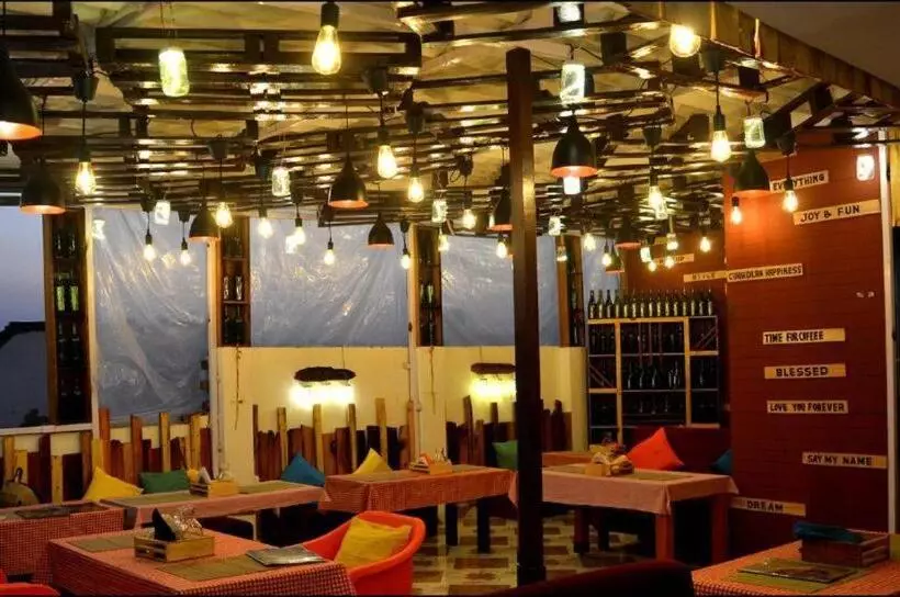 Travel Monkey Hostel