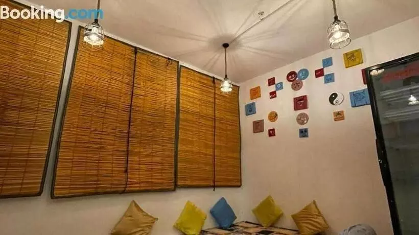 Travel Monkey Hostel