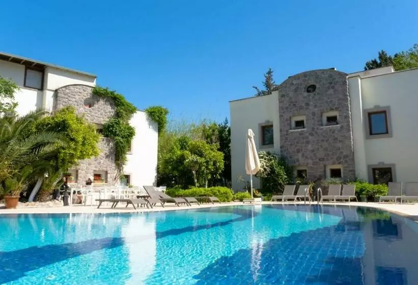 Hôtel Bella Garden - Göltürkbükü